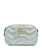 Green GG Marmont Shoulder Bag - Gucci women | PLP | dAgency