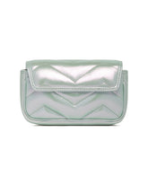 Green GG Marmont Mini Bag | PDP | dAgency