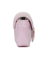 Pink GG Marmont Mini Bag | PDP | dAgency