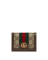 Ophidia Card Case Wallet - Gucci women | PLP | dAgency