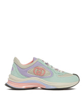 Multicolor Gucci Run Sneakers - New arrivals women's shoes | PLP | dAgency