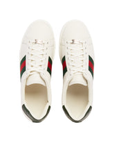 White Ace Sneakers | PDP | dAgency
