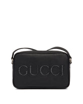 Black Mini Shoulder Bag - Gucci men | PLP | dAgency