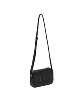 Black Mini Shoulder Bag | PDP | dAgency