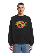 Black GG Sweatshirt - Men's sweatshirts | PLP | dAgency