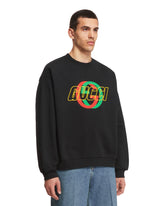 Black GG Sweatshirt | PDP | dAgency