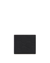 Black GG Bi-fold Wallet - Gucci men | PLP | dAgency