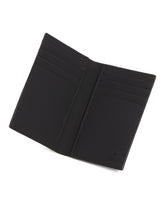 Black GG Rubber-effect Card Case - New arrivals men's bags | PLP | dAgency