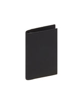 Black GG Rubber-effect Card Case | PDP | dAgency