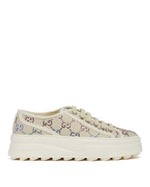Sneakers Bianche GG - Gucci donna | PLP | dAgency