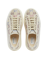 Sneakers Bianche GG - Gucci donna | PLP | dAgency