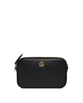 Black GG Marmont Mini Bag - Gucci women | PLP | dAgency