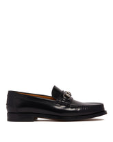 Black Horsebit Loafer - Men's formal shoes | PLP | dAgency