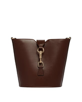 Brown Mini Bucket Bag - Women's bags | PLP | dAgency