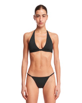 Black Triangle Bra - Women's swimwear | PLP | dAgency