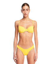Yellow Bra - Women's swimwear | PLP | dAgency