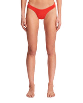 Red Bikini Bottom - HAIGHT WOMEN | PLP | dAgency