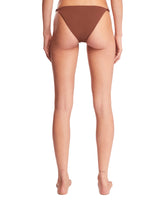 Brown Adjustable Bikini Bottom | PDP | dAgency