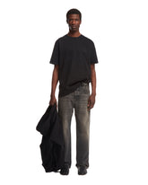 Black Logan Jeans | PDP | dAgency