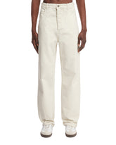White Logan Jeans - Men's jeans | PLP | dAgency