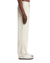 White Logan Jeans | PDP | dAgency