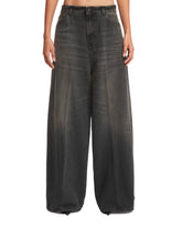 Black Oversize Jeans - New arrivals women | PLP | dAgency