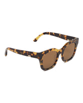 Brown Blue Sunglasses - Women's sunglasses | PLP | dAgency
