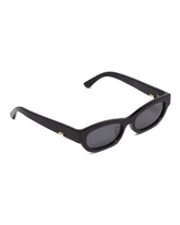 Black Tojo Sunglasses - HUMA EYEWEAR | PLP | dAgency