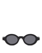 Black Zoe Sunglasses - Men's sunglasses | PLP | dAgency