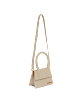 Le Chiquito Moyen Beige Bag - Women's handbags | PLP | dAgency