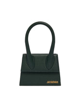 Green Le Chiquito Moyen Tote - Women's handbags | PLP | dAgency