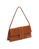 Le Bambino Long Brown Bag - Women's shoulder bags | PLP | dAgency