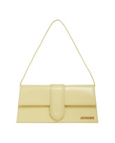 Yellow Le Bambino Long Bag - Women's shoulder bags | PLP | dAgency