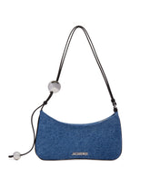 Le Bisou Perle Blue Bag - Women's handbags | PLP | dAgency