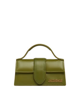 Green Le Bambino Bag - Women's shoulder bags | PLP | dAgency