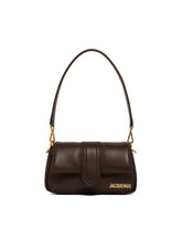 Brown Le Petit Bambinou Bag - Women's handbags | PLP | dAgency