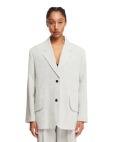 La Veste Titolo In Gray - Women's jackets | PLP | dAgency
