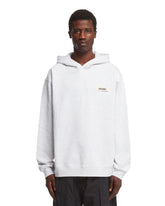 Gray Logoed Sweatshirt - Men's sweatshirts | PLP | dAgency