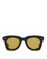 Black Ava Sunglasses - Women's sunglasses | PLP | dAgency