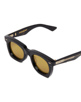 Black Ava Sunglasses | PDP | dAgency