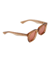Beige Ava Sunglasses - Women's sunglasses | PLP | dAgency