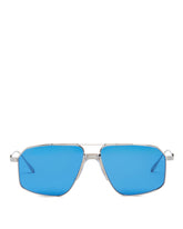 Silver Jagger Sunglasses - JACQUES MARIE MAGE WOMEN | PLP | dAgency