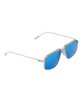 Silver Jagger Sunglasses - JACQUES MARIE MAGE | PLP | dAgency