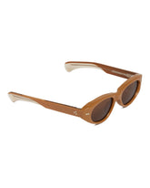 Brown Krasner Sunglasses - New arrivals men's accessories | PLP | dAgency