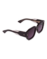 Purple Lacy Sunglasses - JACQUES MARIE MAGE MEN | PLP | dAgency