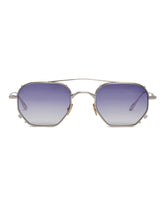 Silver Marbot Sunglasses | PDP | dAgency