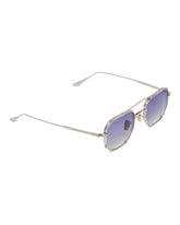 Silver Marbot Sunglasses - JACQUES MARIE MAGE MEN | PLP | dAgency