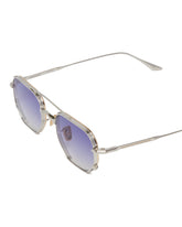 Silver Marbot Sunglasses | PDP | dAgency