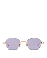 Golden Oatman Sunglasses - JACQUES MARIE MAGE | PLP | dAgency