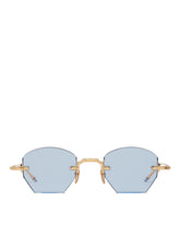Golden Oatman Sunglasses - JACQUES MARIE MAGE | PLP | dAgency